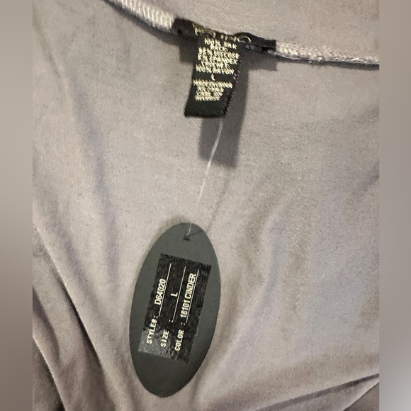 Cupid Silk Dress NWT Size L - Picture 7 of 11